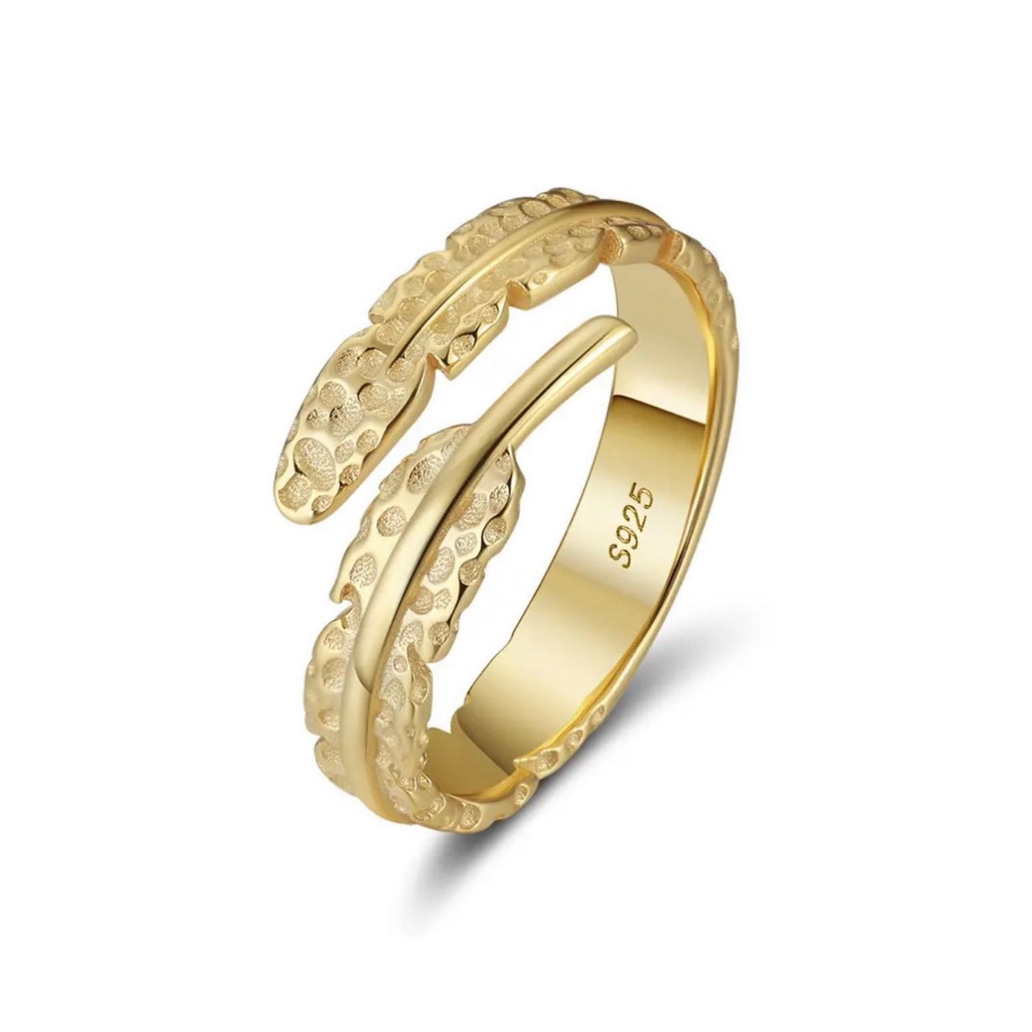 Ring SIGNS OF THE SPIRIT