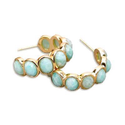 Kreolen AMAZONIA HOOPS