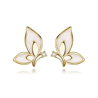 Ohrstecker BUTTERFLY LOVE