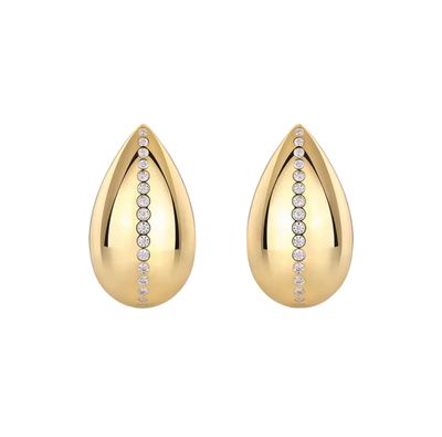 Ohrstecker Golden Drops