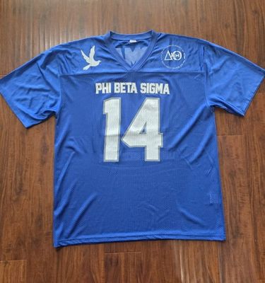 Sigma Jersey