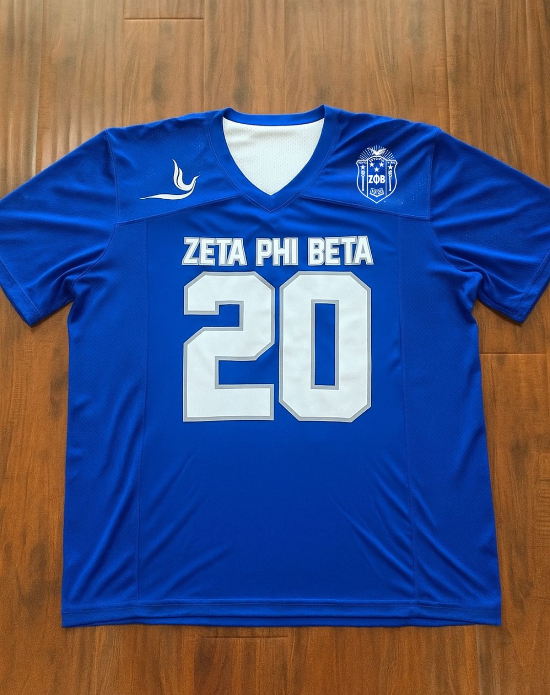 Zeta Jersey
