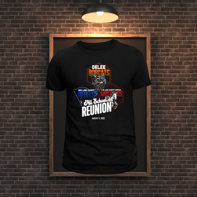 All School Reunion T-Shirt