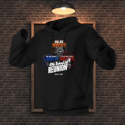 Hoodie- All School Reunion