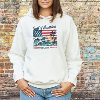 Gulf of America- Unisex- Wave