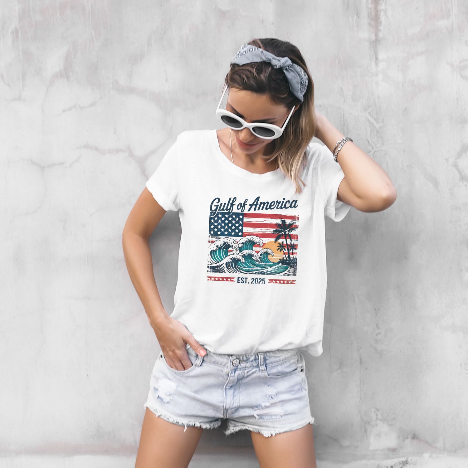 Gulf of America- Unisex- Wave