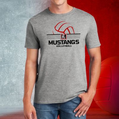 RLCC Vball Tee -2
