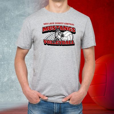 RLCC Vball Tee -1
