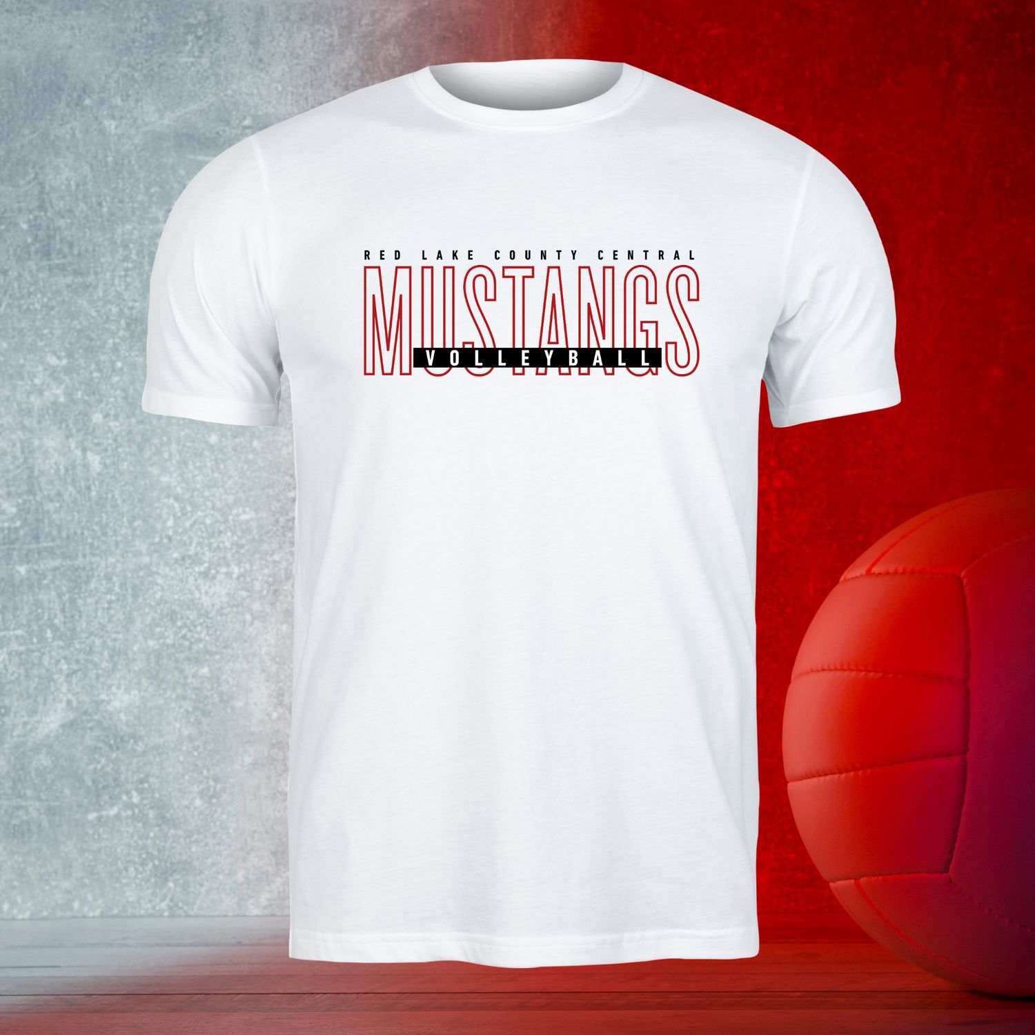 RLCC Vball Tee-5