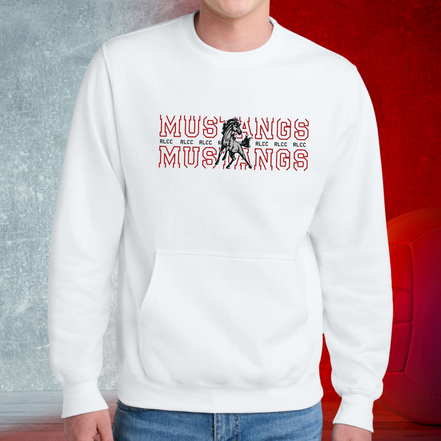RLCCVB Crewneck Sweatshirt - 6