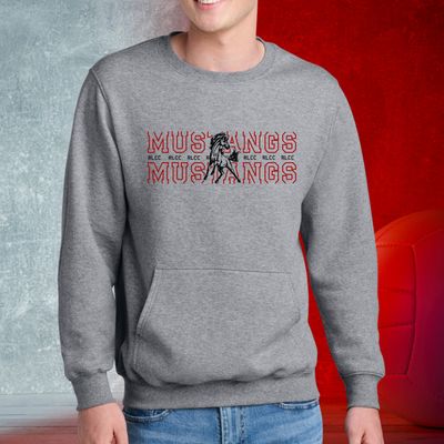 RLCCVB Crewneck Sweatshirt - 6