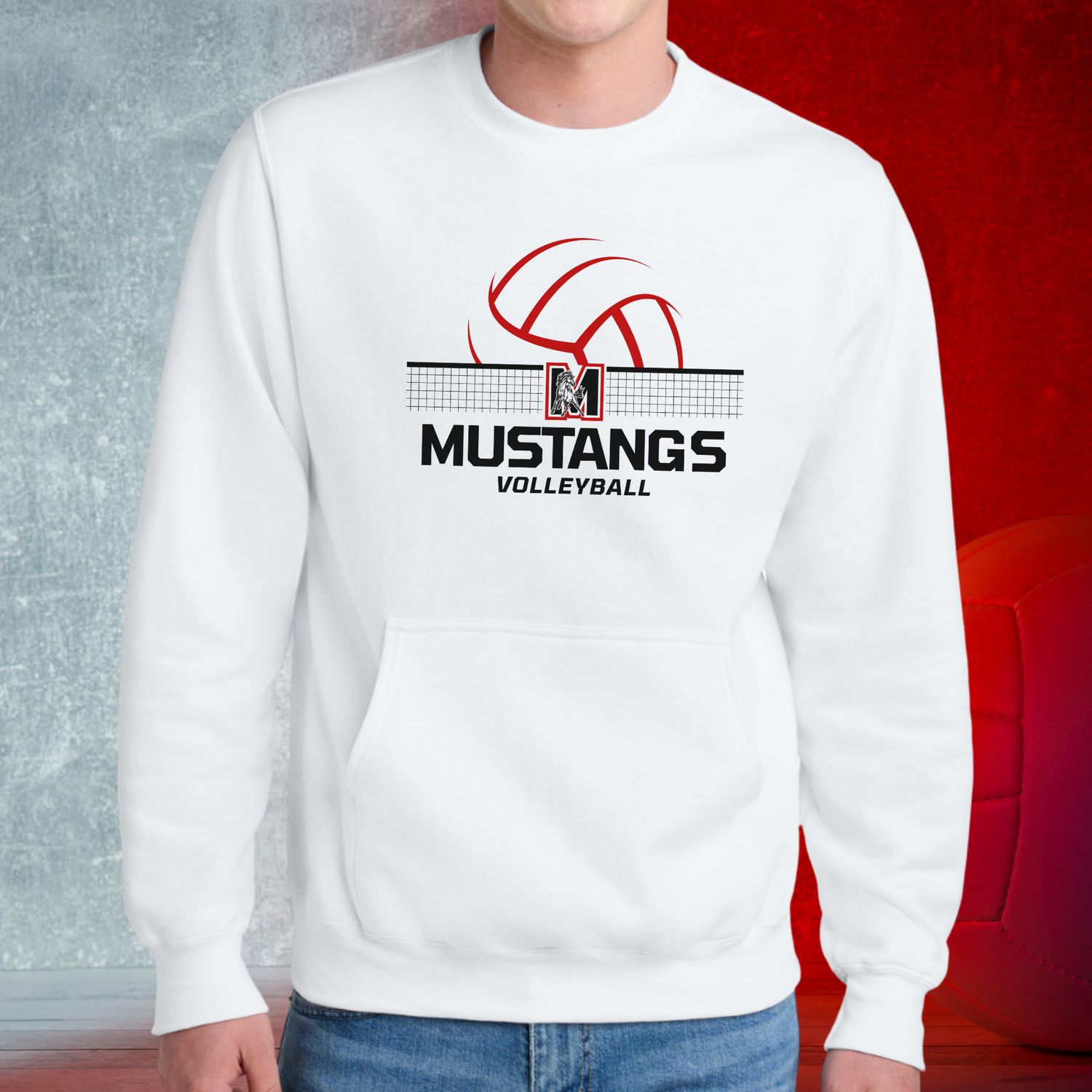 RLCCVB Crewneck Sweatshirt - 2 RLCCVB Crewneck Sweatshirt - 2