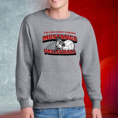 RLCCVB Crewneck Sweatshirt - 1