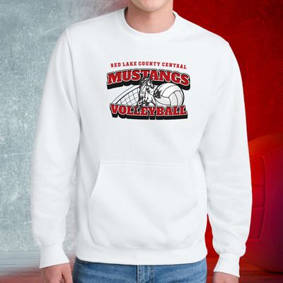 RLCCVB Crewneck Sweatshirt - 1