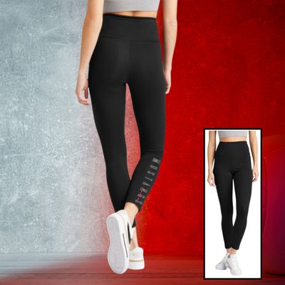 District Women's Flex High Waist Legging-1