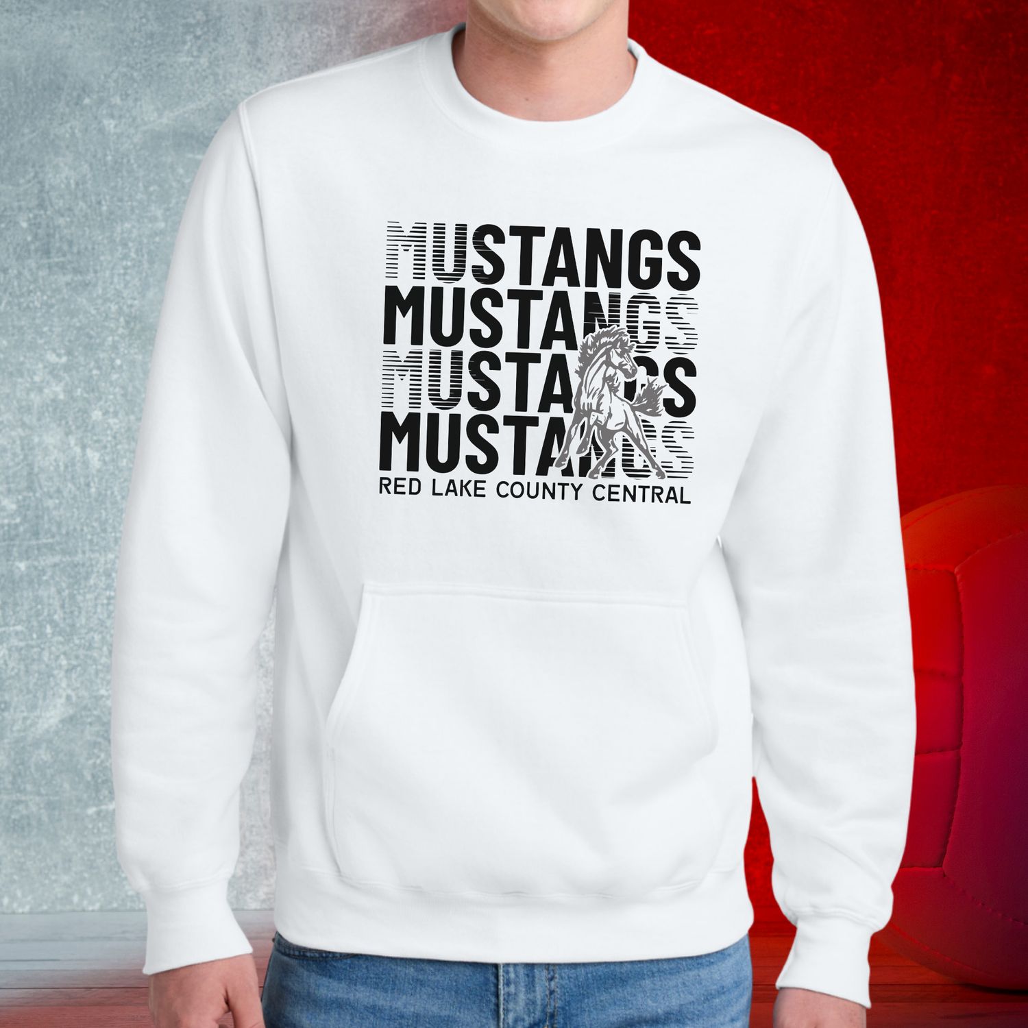 RLCCVB Crewneck Sweatshirt - 4