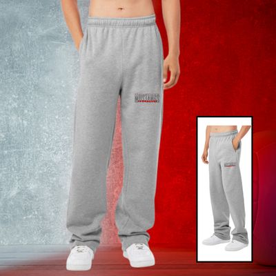 Bella Canva Unisex Straight - Leg Sweatpant-1