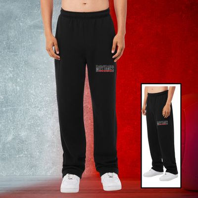 Bella Canva Unisex Straight - Leg Sweatpant-1