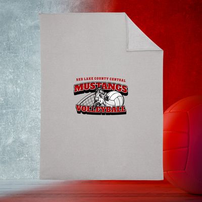 RLCC Oversized Core Fleece Sweatshirt Blanket -3