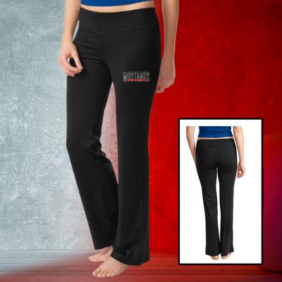 Sport Tek Ladies NRG Fitness Pant-1