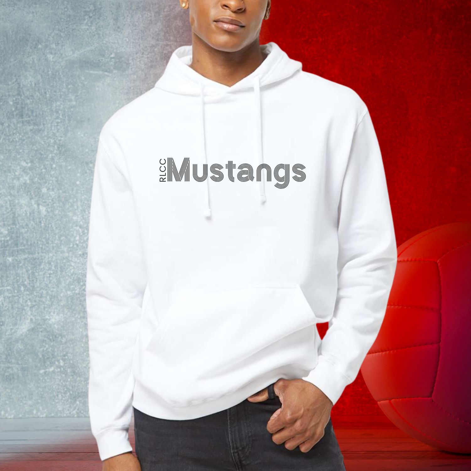 RLCC Unisex Fleece Hooded Sweatshirt - Tultex7