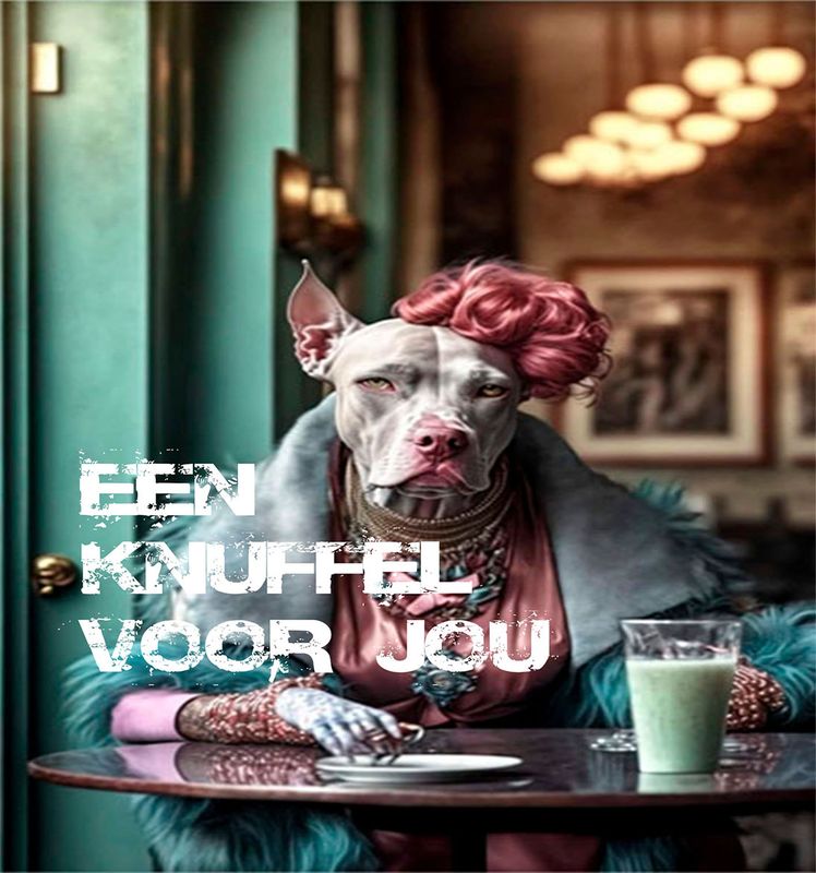 Een knuffel voor jou