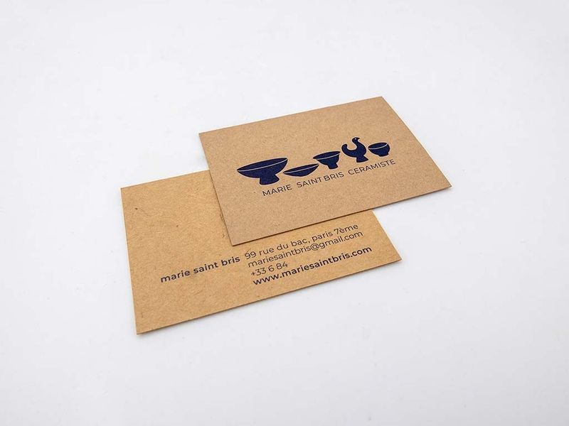 Cartes de visite numérique