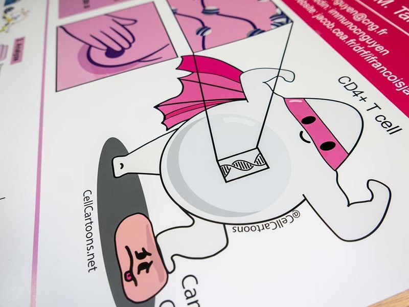 Poster Scientifique