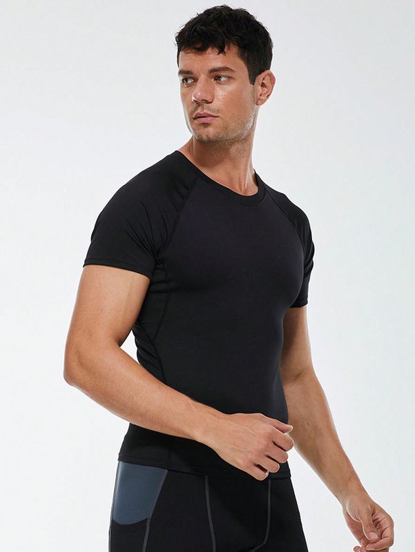 Premium Fitted Workout Shirt