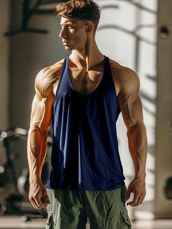 Quick Dry Workout Tank Top