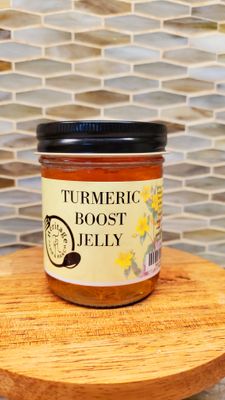 Turmeric Boost Jelly