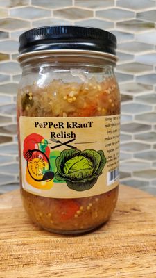 Pepper Kraut