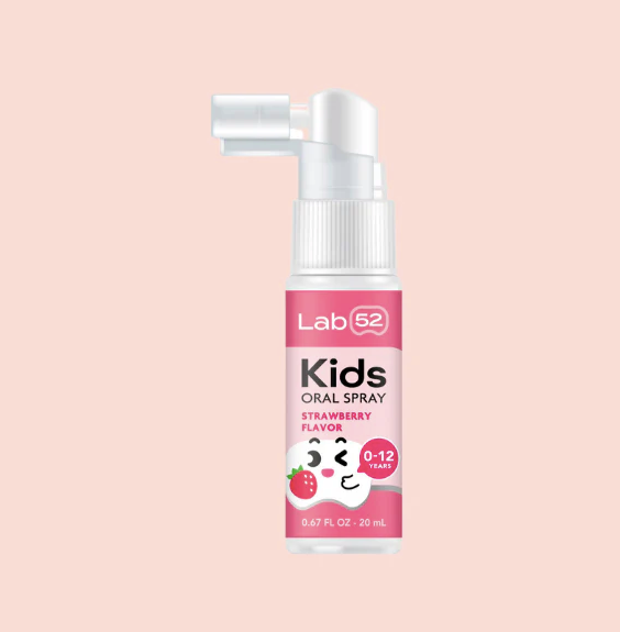 Kids Oral Spray -Strawberry