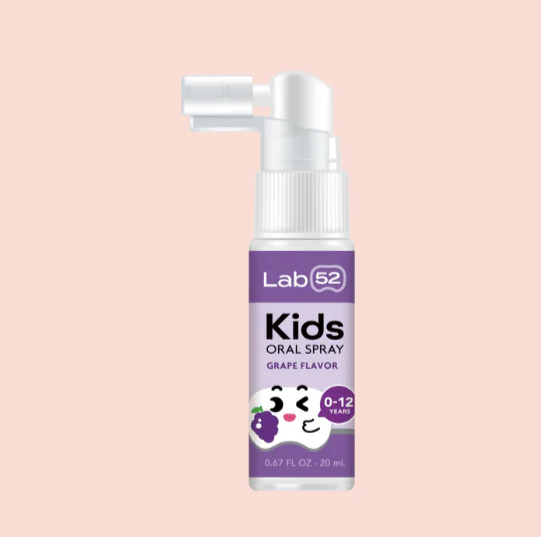 Kids Oral Spray - Grape