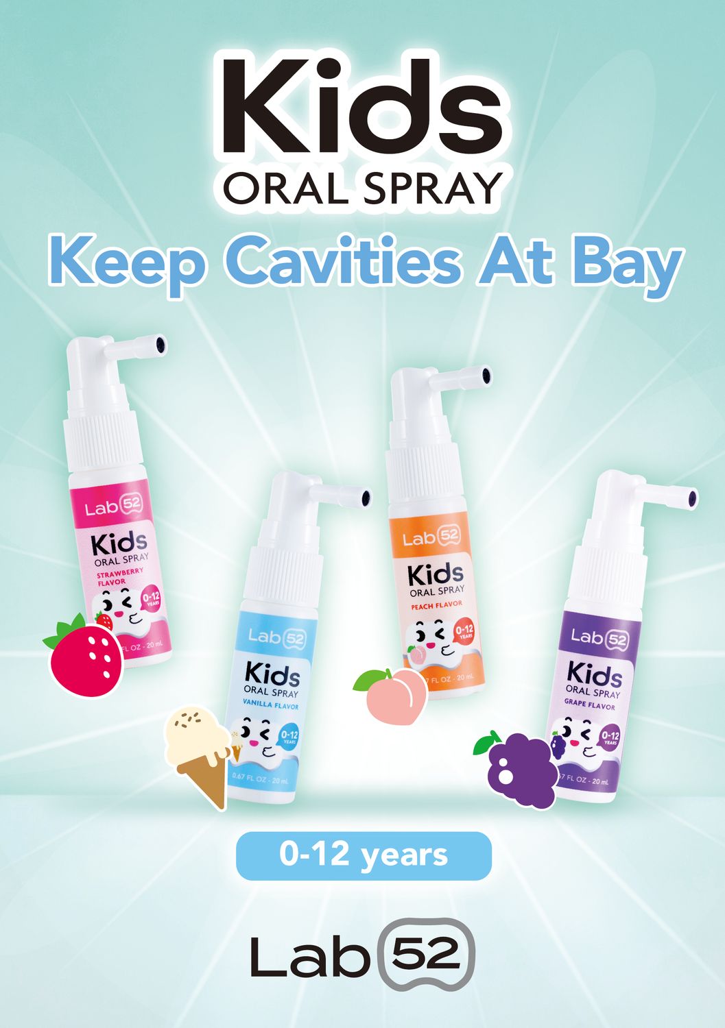 Kids Oral Spray