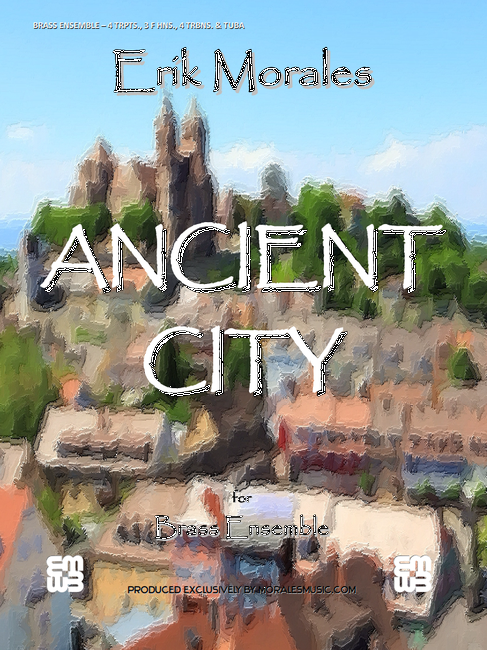 Ancient City (PDF DOWNLOAD ONLY) 00100