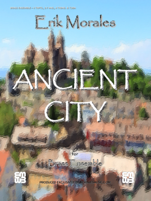 Ancient City (PDF DOWNLOAD ONLY)
