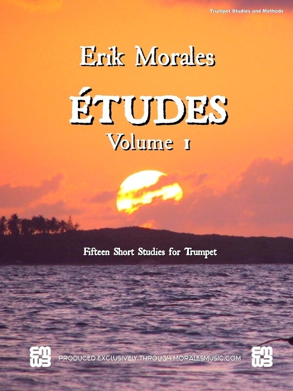 ÉTUDES Volume 1