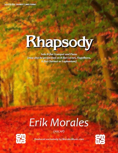 Rhapsody (PDF DOWNLOAD ONLY)