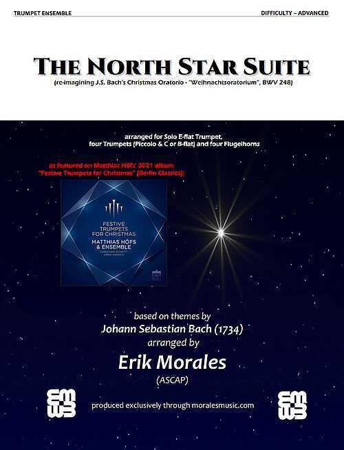 THE NORTH STAR SUITE (PDF DOWNLOAD ONLY)