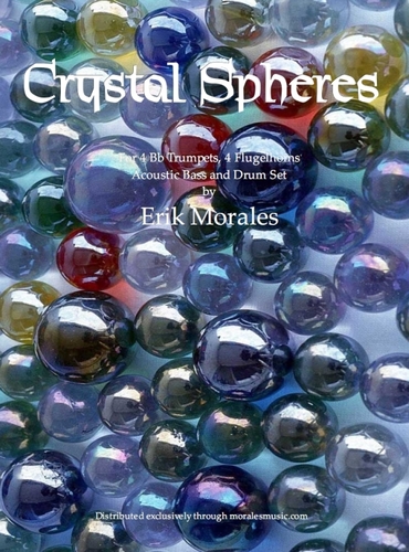 Crystal Spheres (PDF DOWNLOAD ONLY)