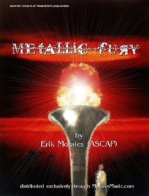 Metallic Fury