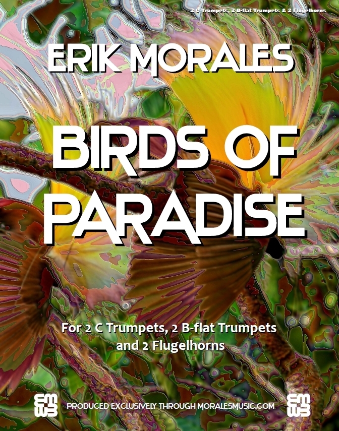 Birds of Paradise 00087