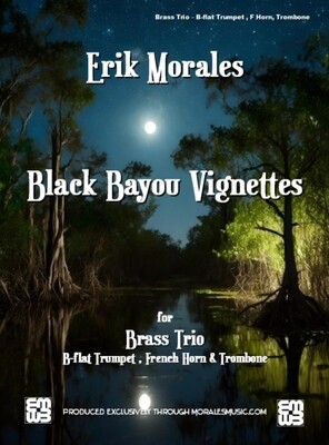 Black Bayou Vignettes