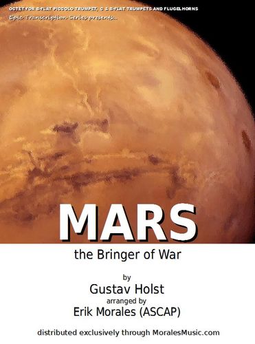 Mars, the Bringer of War (PDF DOWNLOAD ONLY)