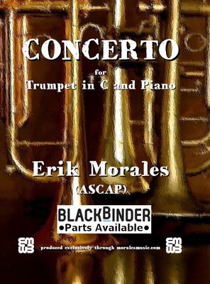 Concerto for Trumpet in C and Piano