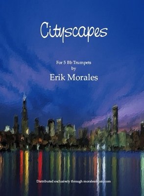 Cityscapes (PDF DOWNLOAD ONLY)