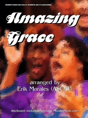 Amazing Grace (PDF DOWNLOAD ONLY)