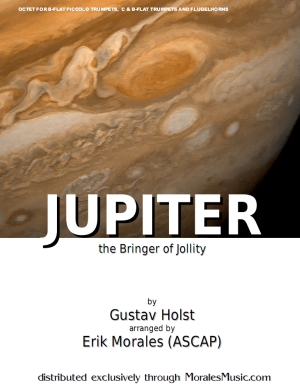 Jupiter, the Bringer of Jollity
