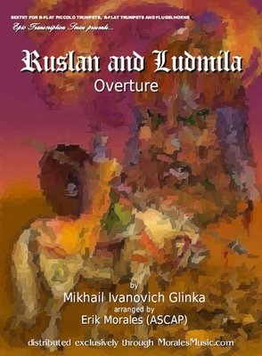 Ruslan and Ludmila Overture (PDF DOWNLOAD ONLY)